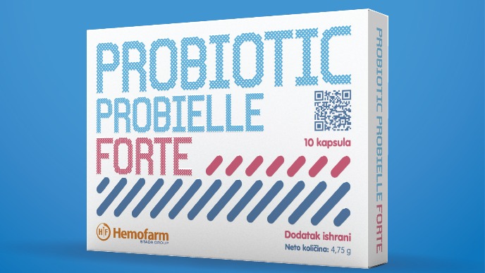 Probiotik čuva organizam